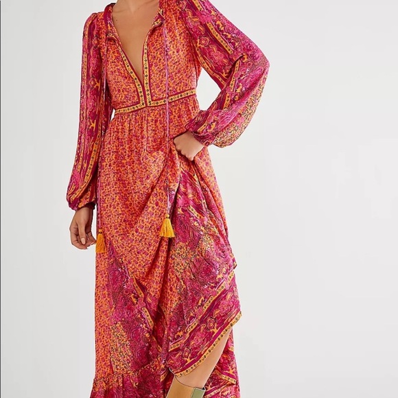 Free People Happy Feelings Dress - Picture 4 of 4